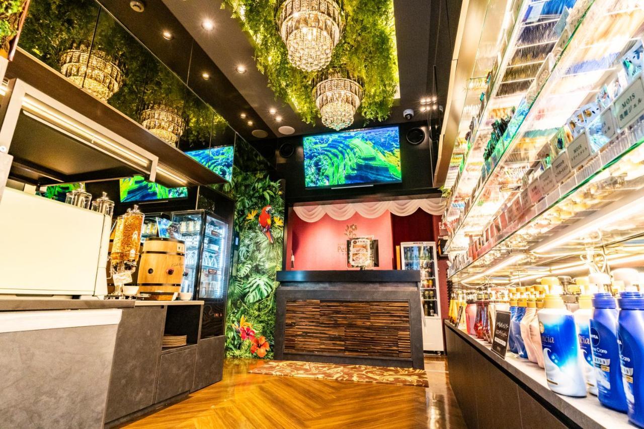 Petit Bali Forest Shinjuku SanchōMe Tokyo Bagian luar foto